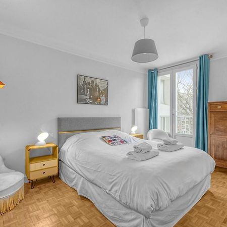 Le P38 - Spacieux 2 Chambres A Toulouse Buitenkant foto