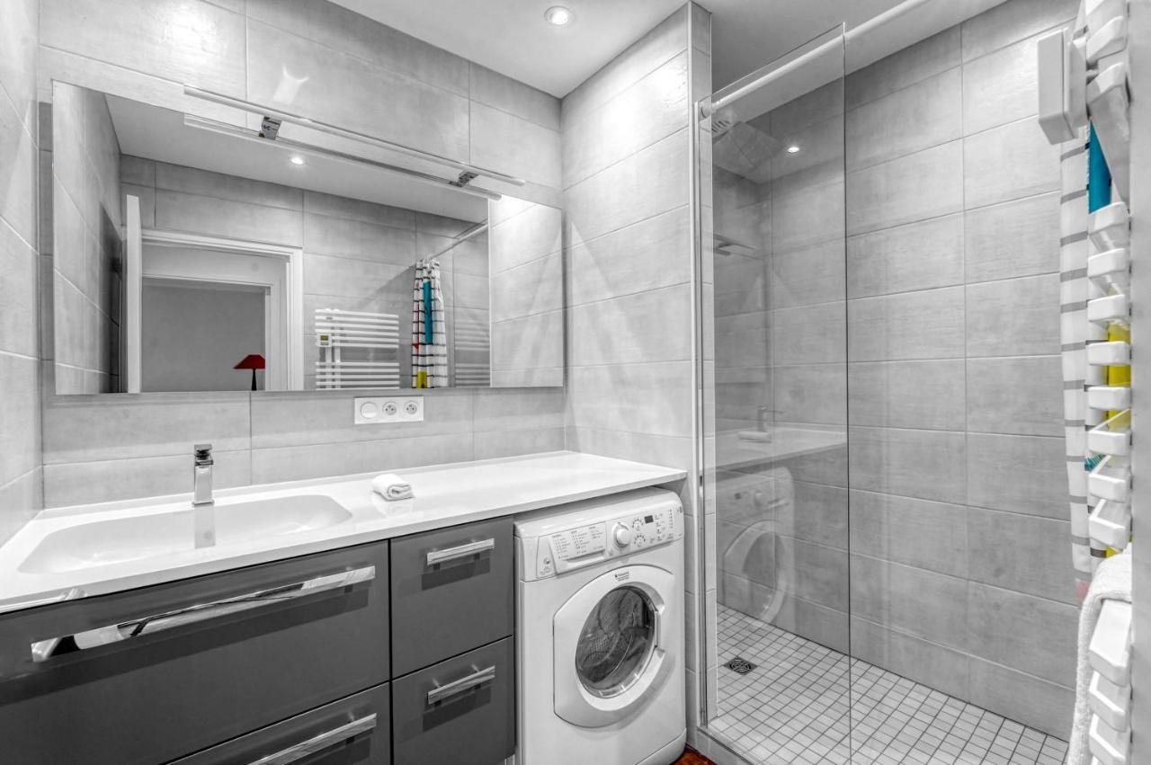 Le P38 - Spacieux 2 Chambres A Toulouse Buitenkant foto
