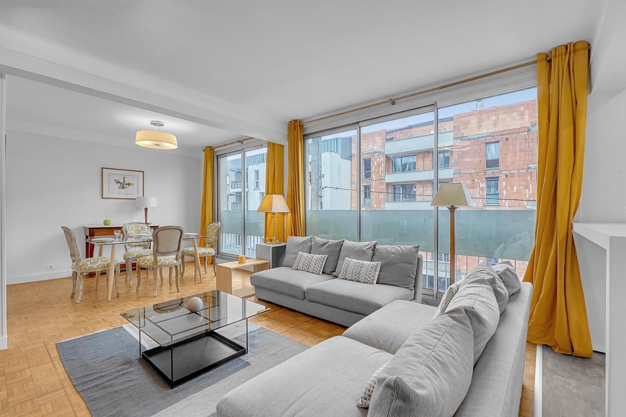 Le P38 - Spacieux 2 Chambres A Toulouse Buitenkant foto