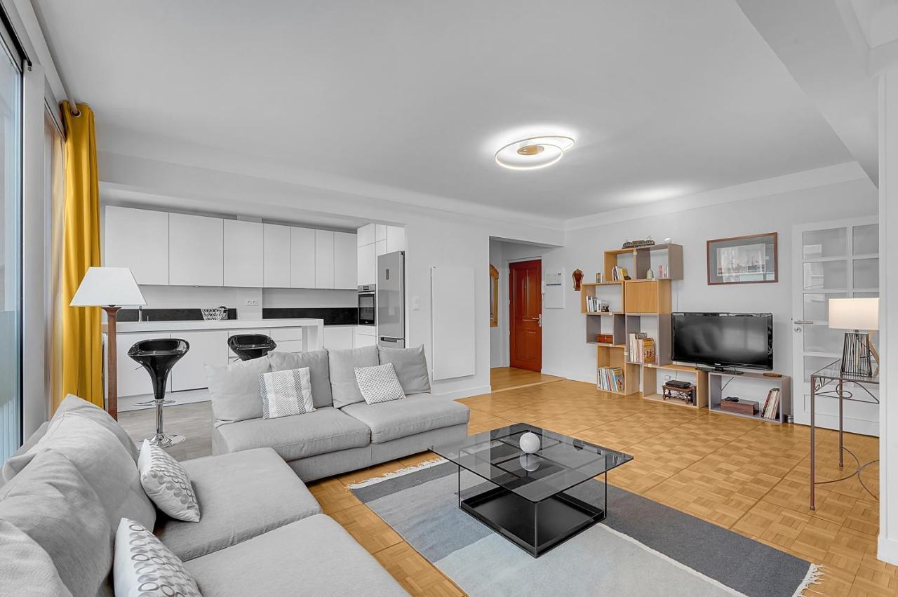 Le P38 - Spacieux 2 Chambres A Toulouse Buitenkant foto