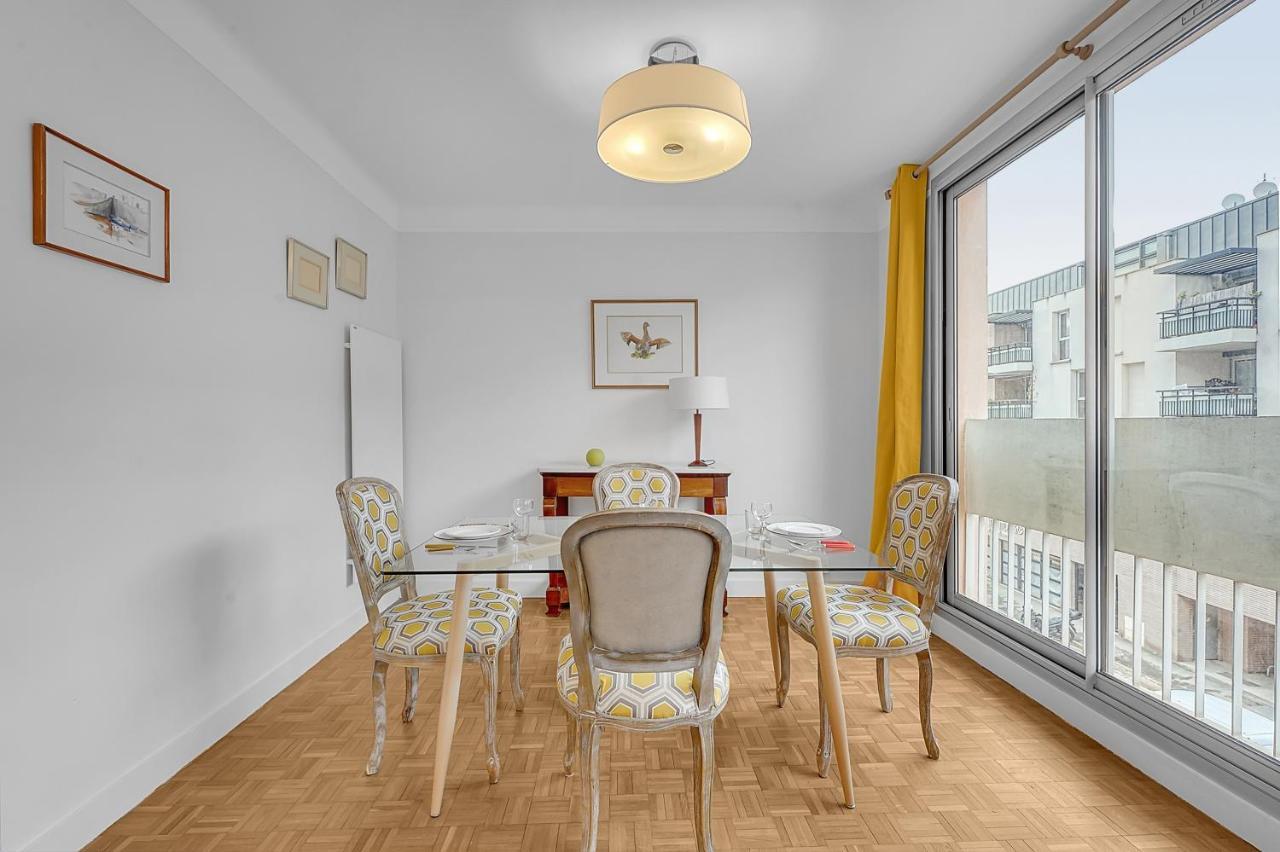 Le P38 - Spacieux 2 Chambres A Toulouse Buitenkant foto