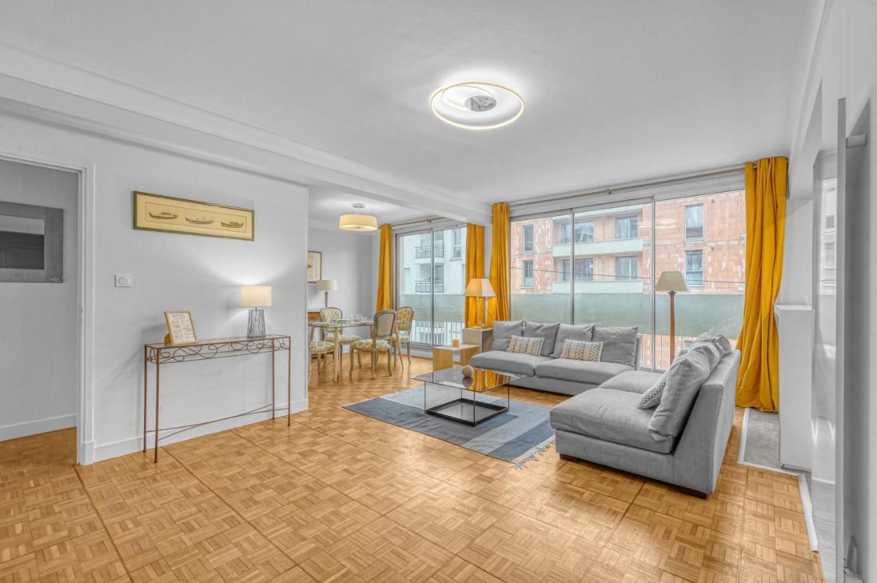 Le P38 - Spacieux 2 Chambres A Toulouse Buitenkant foto