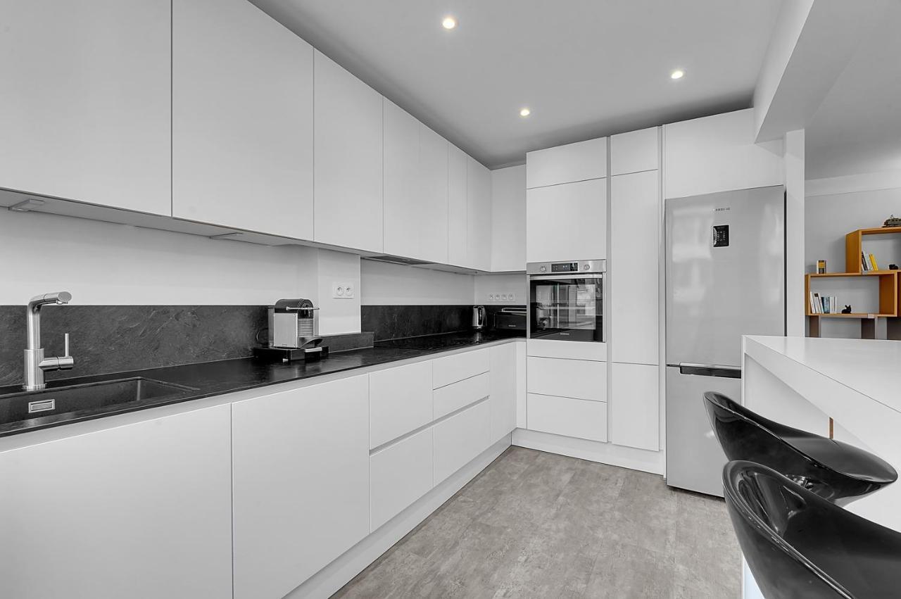 Le P38 - Spacieux 2 Chambres A Toulouse Buitenkant foto