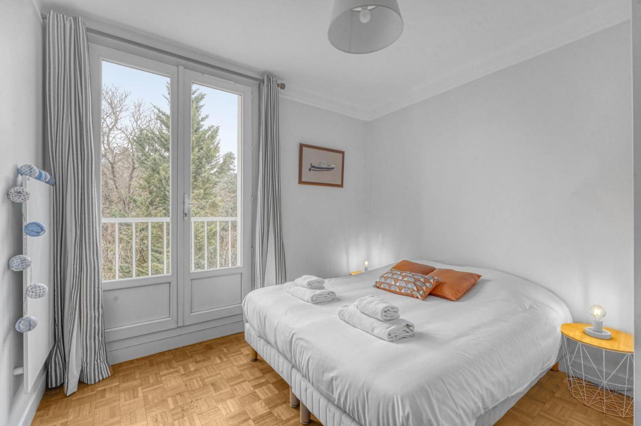 Le P38 - Spacieux 2 Chambres A Toulouse Buitenkant foto