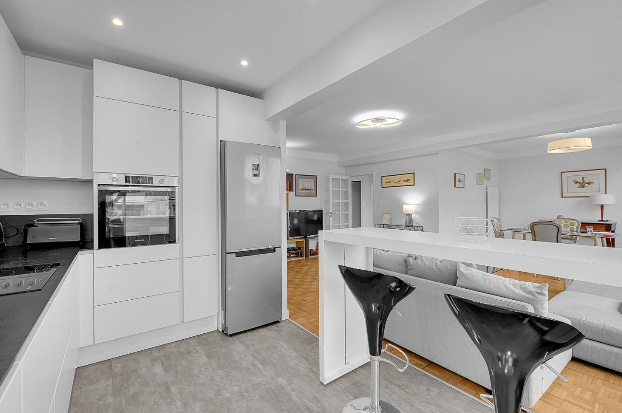 Le P38 - Spacieux 2 Chambres A Toulouse Buitenkant foto