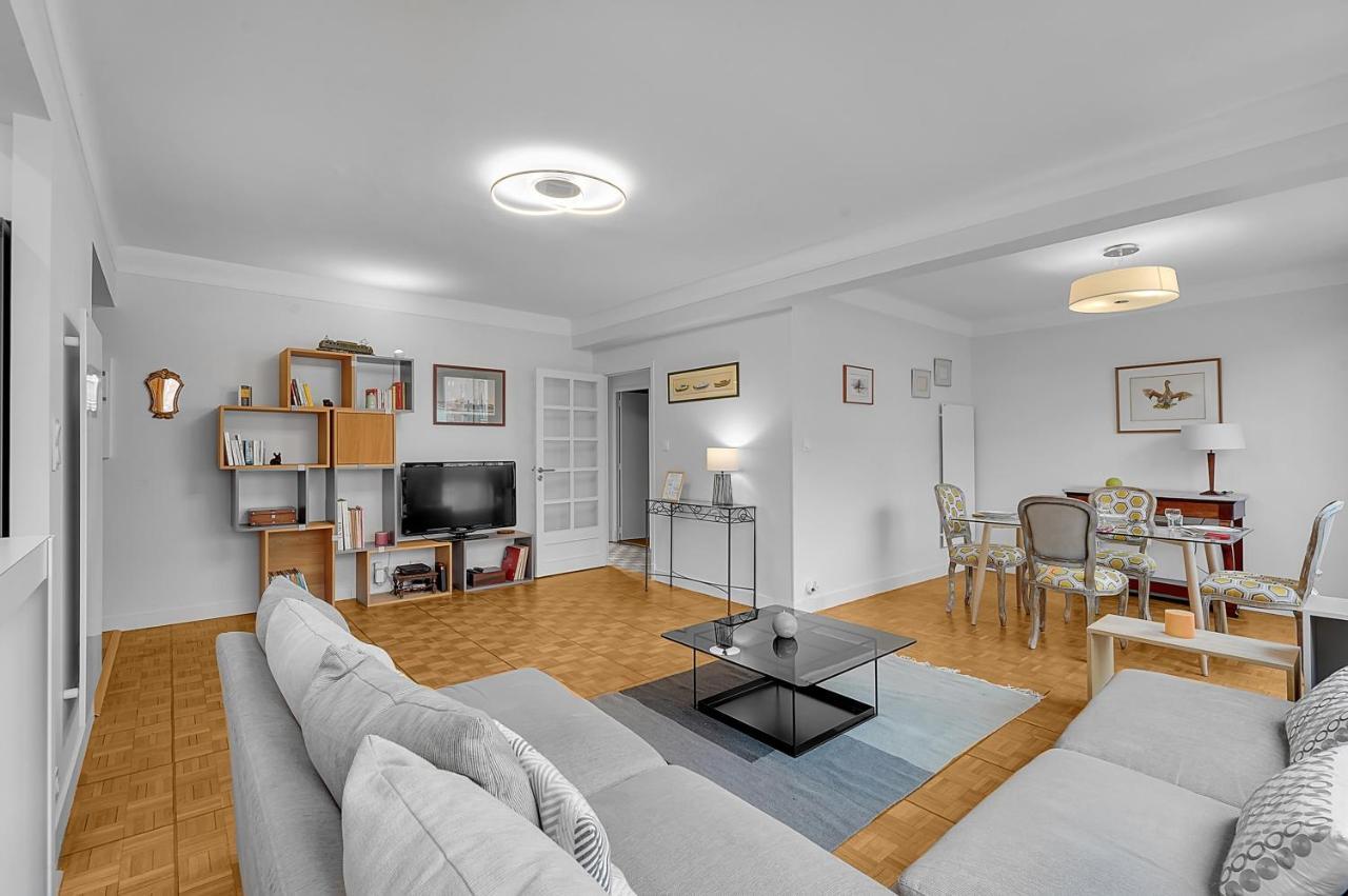 Le P38 - Spacieux 2 Chambres A Toulouse Buitenkant foto